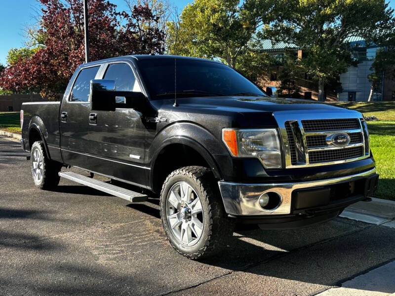 2012 Ford F-150