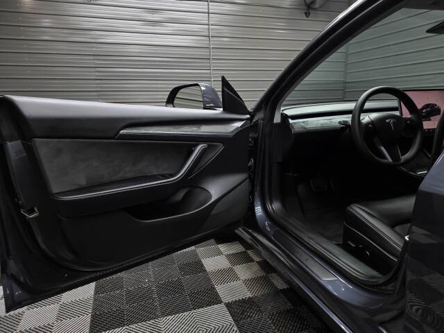 2022 Tesla Model 3 Performance