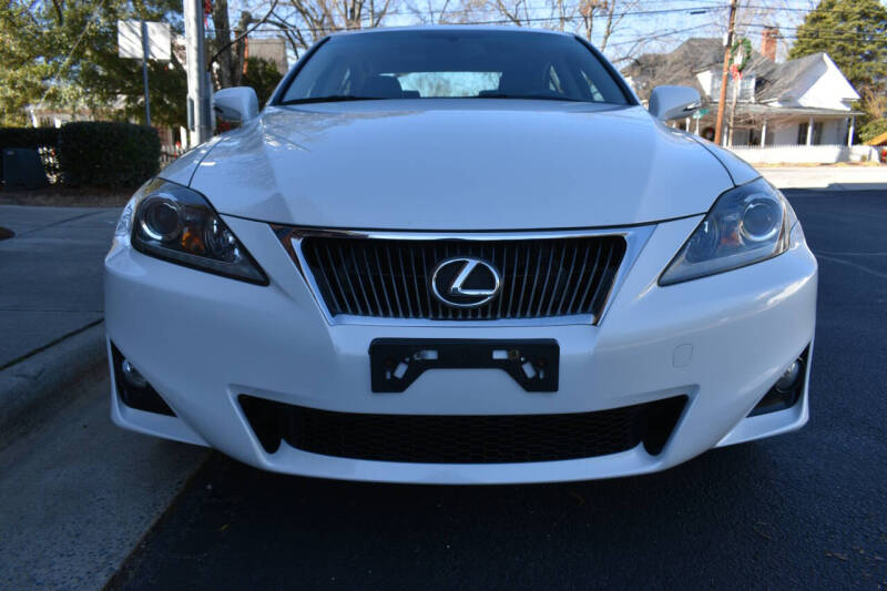2011 Lexus IS 250
