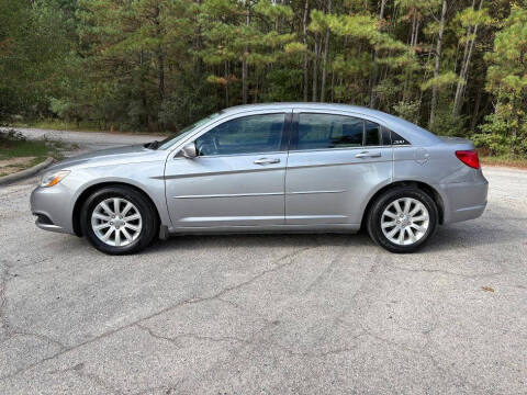 2013 Chrysler 200 Touring