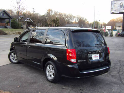 2012 Dodge Grand Caravan Crew