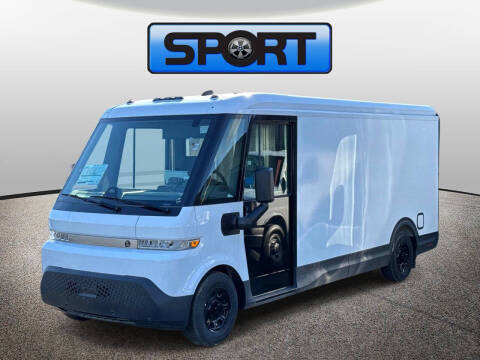 2024 BrightDrop Zevo 600