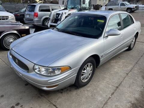 2003 Buick LeSabre for sale at Daryl's Auto Service in Chamberlain SD