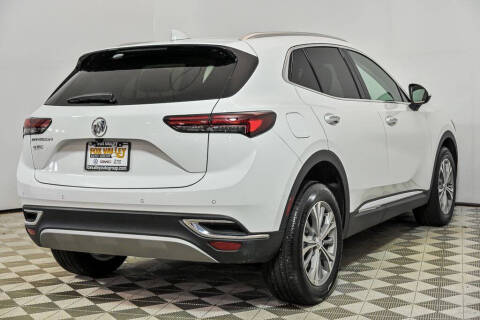 2023 Buick Envision Preferred