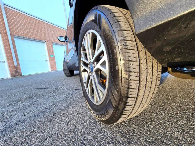 2019 Ford Escape SE