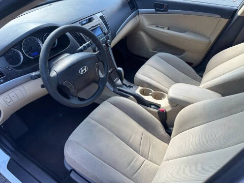 2010 Hyundai Sonata GLS