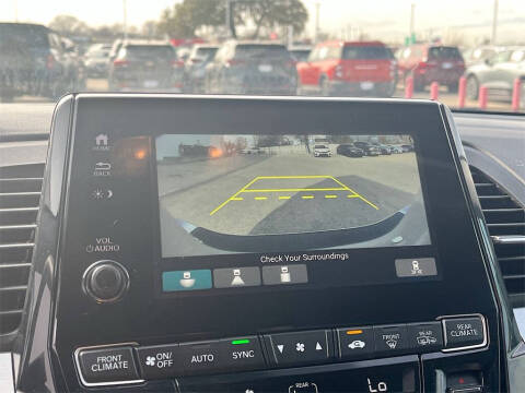 2023 Honda Odyssey EX