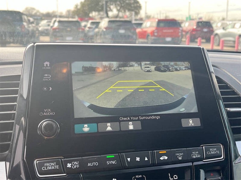 2023 Honda Odyssey EX