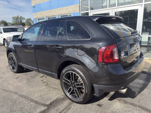 2014 Ford Edge SEL