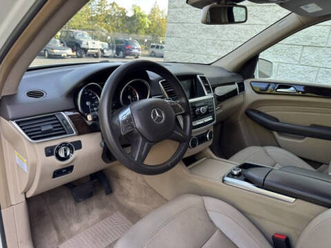 2013 Mercedes-Benz M-Class ML 350 4MATIC