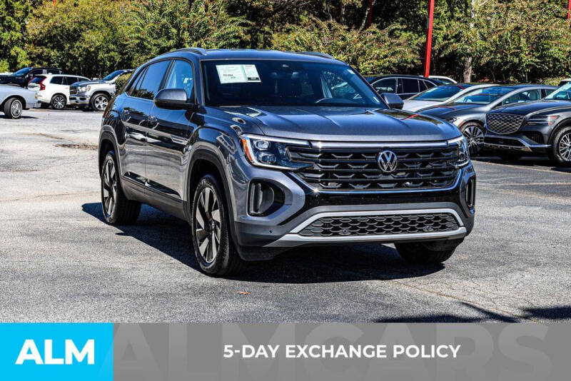 2025 Volkswagen Atlas Cross Sport SE