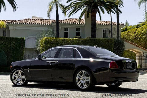 2015 Rolls-Royce Ghost