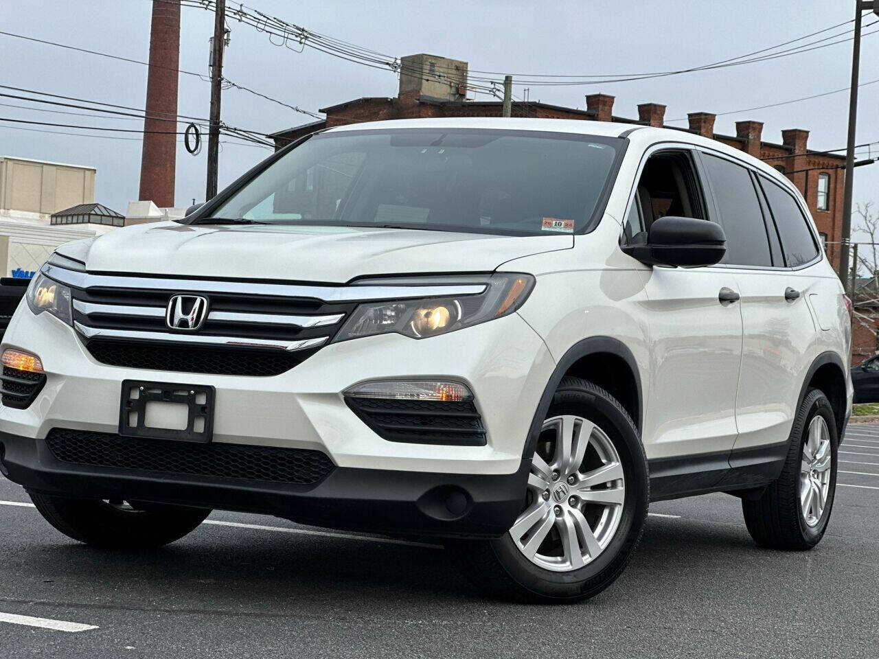 2016 Honda Pilot for sale at Prestige Motors in Lodi, NJ