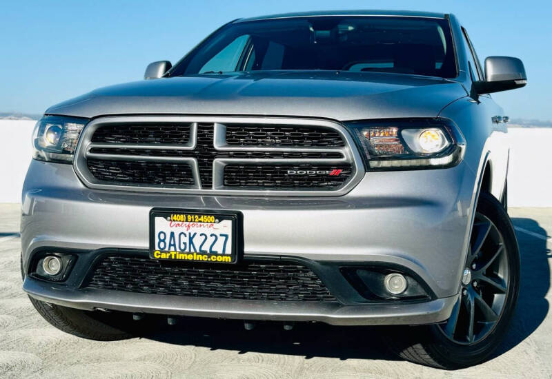 2018 Dodge Durango GT
