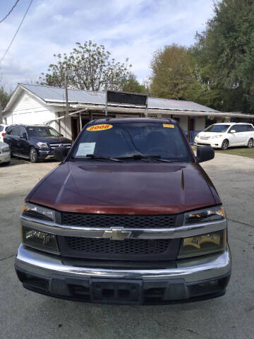 2008 Chevrolet Colorado for sale at MVP AUTO DEALER INC in Lake City FL