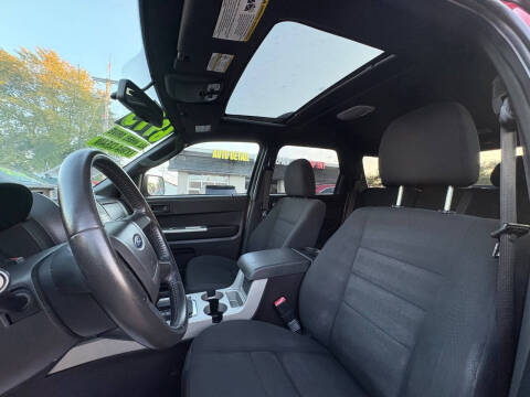 2009 Ford Escape XLT