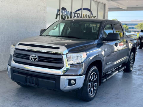 2015 Toyota Tundra for sale at Powerhouse Automotive in Tampa FL