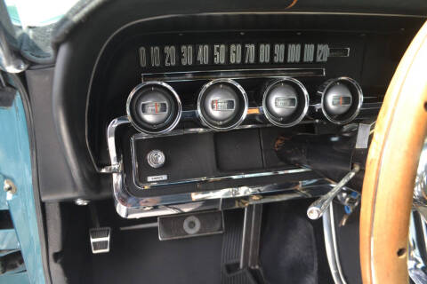 1965 Ford Thunderbird