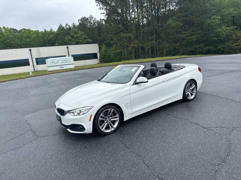 2016 BMW 4 Series 435i