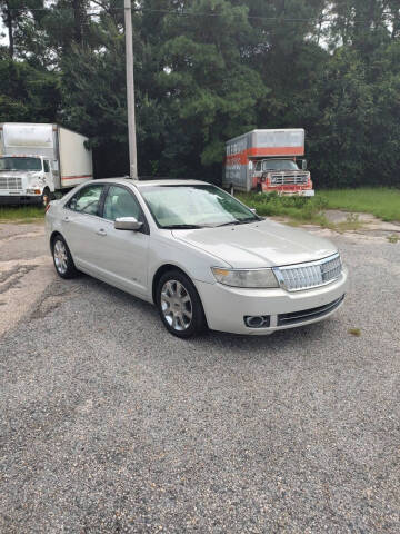 2007 Lincoln MKZ