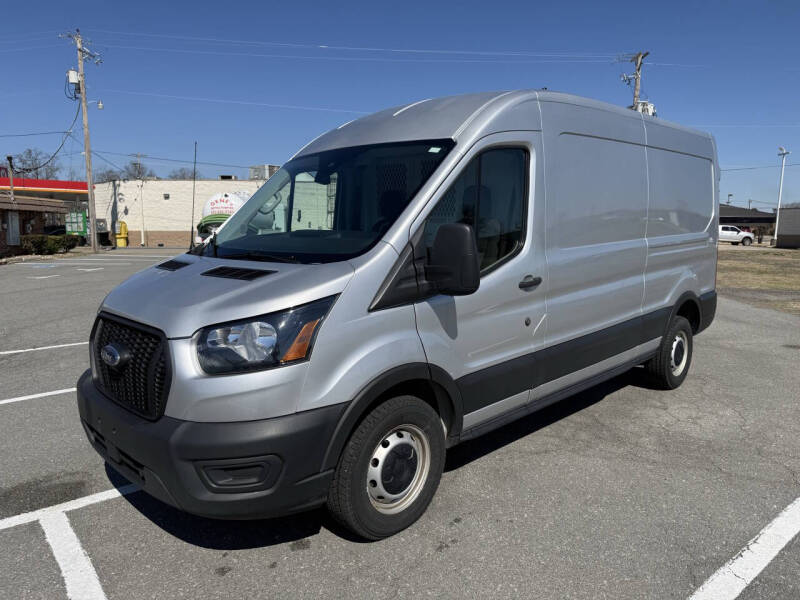 2021 Ford Transit 250