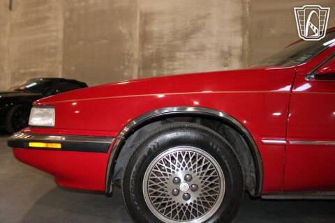 1990 Chrysler TC