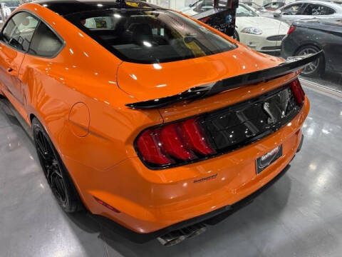 2020 Ford Mustang Shelby GT500