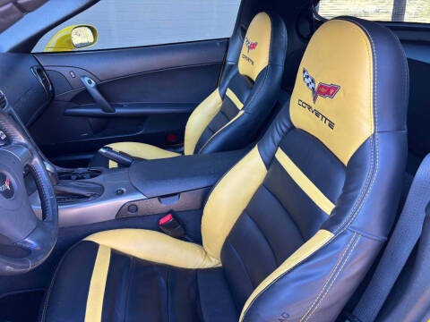 2006 Chevrolet Corvette