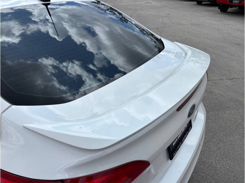 2016 Ford Focus Titanium