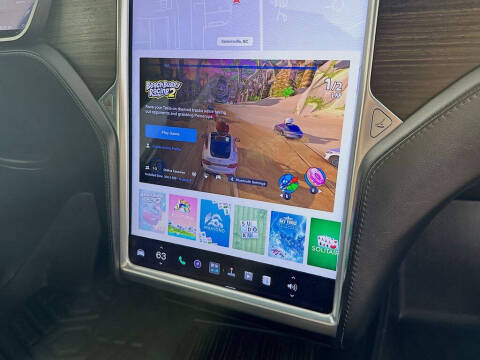 2016 Tesla Model X 60D