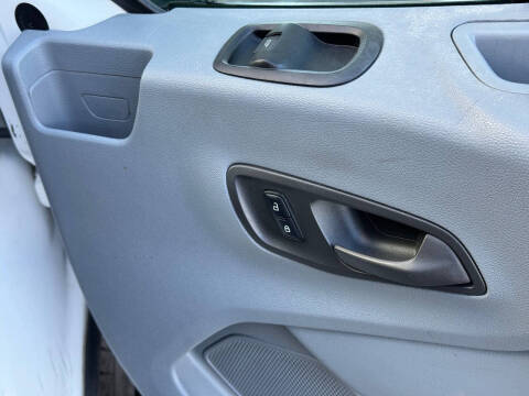 2015 Ford Transit 350 HD