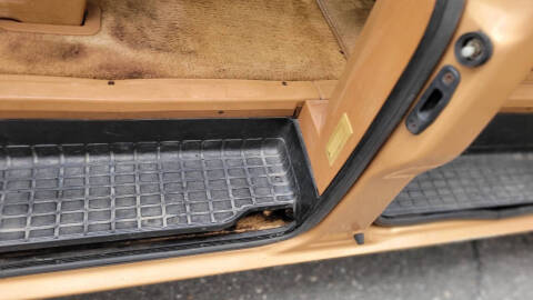 1989 Chevrolet Astro CL