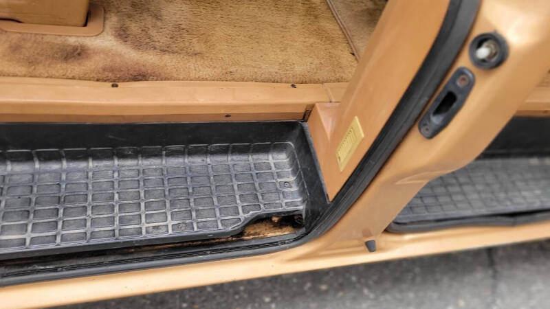 1989 Chevrolet Astro CL