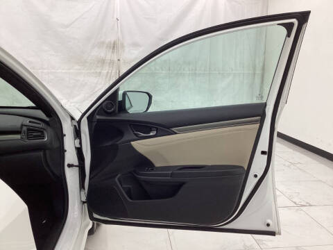 2017 Honda Civic EX-L w/Navi