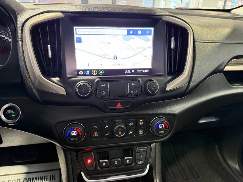 2020 GMC Terrain Denali