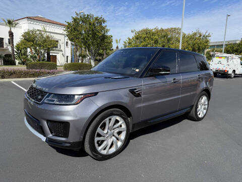 2020 Land Rover Range Rover Sport for sale at CAS in San Diego CA