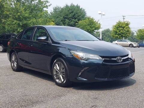 2016 Toyota Camry for sale at ANYONERIDES.COM in Kingsville MD