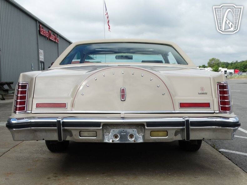 1978 Lincoln Continental