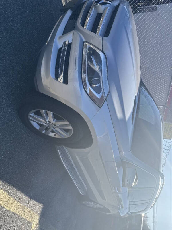 2015 Mercedes-Benz GL-Class GL 450 4MATIC