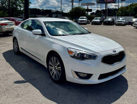 2016 Kia Cadenza