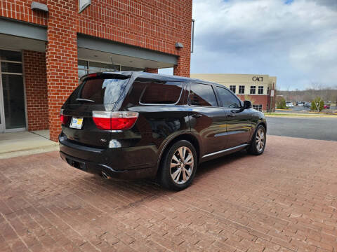 2012 Dodge Durango R/T