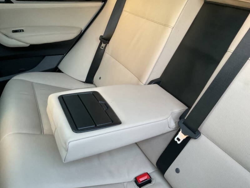 2017 BMW X3 xDrive28i