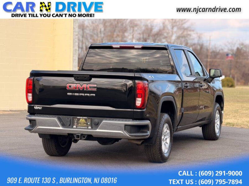 2022 GMC Sierra 1500