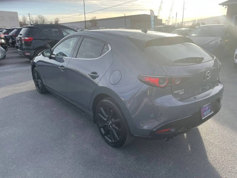 2021 Mazda Mazda3 Hatchback 2.5 Turbo