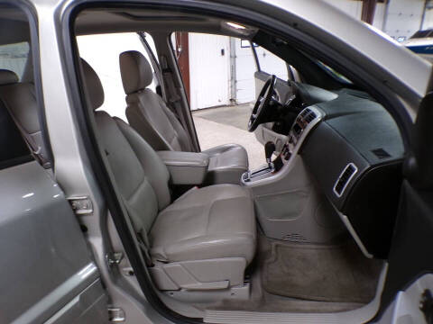 2008 Chevrolet Equinox LTZ