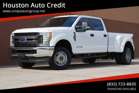 2017 Ford F-350 Super Duty for sale at Houston Auto Credit in Houston TX