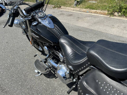 2013 Harley-Davidson Softail