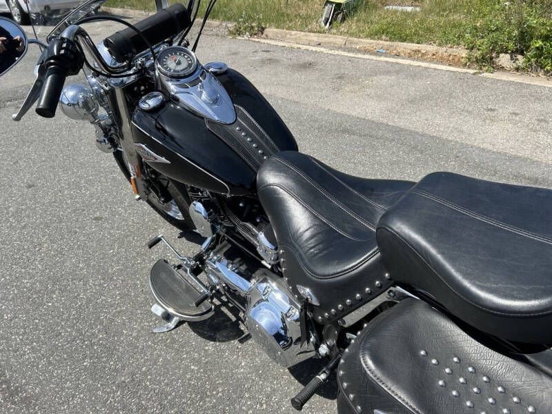 2013 Harley-Davidson Softail