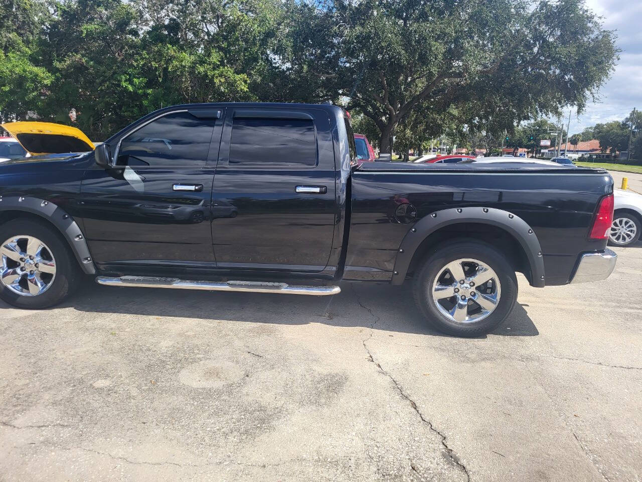 2017 Ram 1500 for sale at FAMILY AUTO BROKERS in Longwood, FL