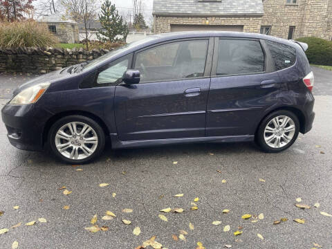 2009 Honda Fit Sport